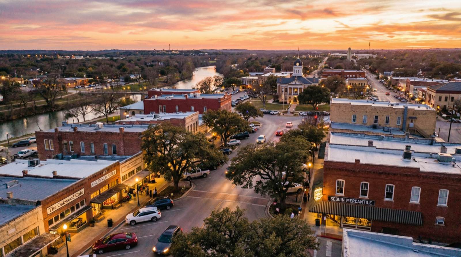Seguin, Texas